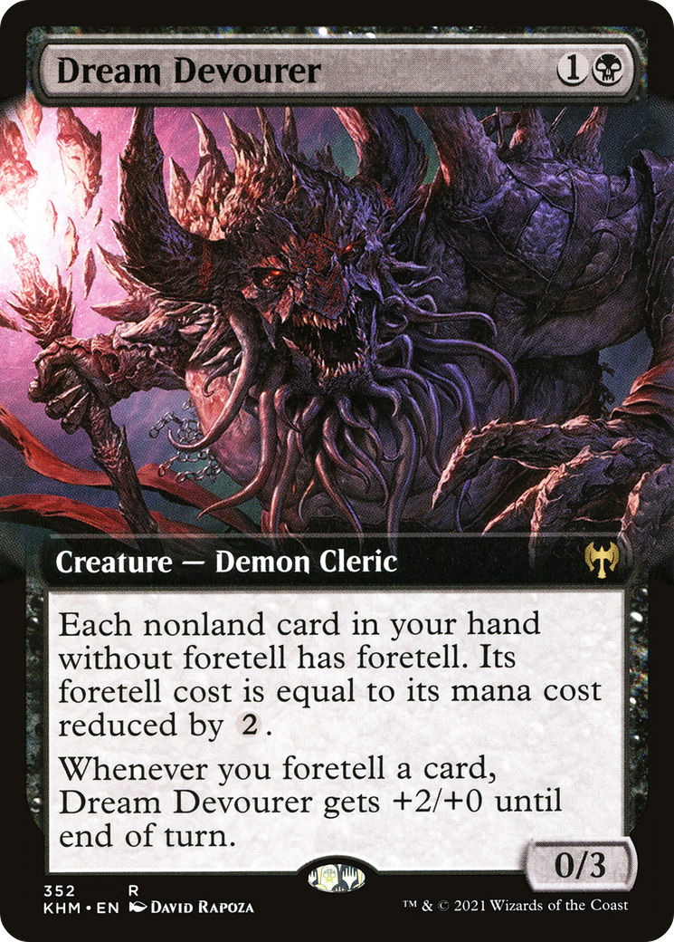Dream Devourer (KHM) #352 [EN/N]