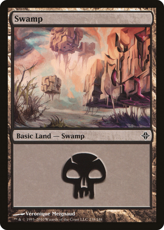 Swamp (ROE) #238 [EN/N]