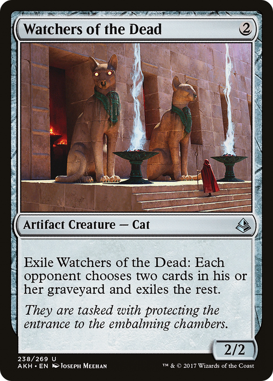 Watchers of the Dead (AKH) #238 [EN/N]