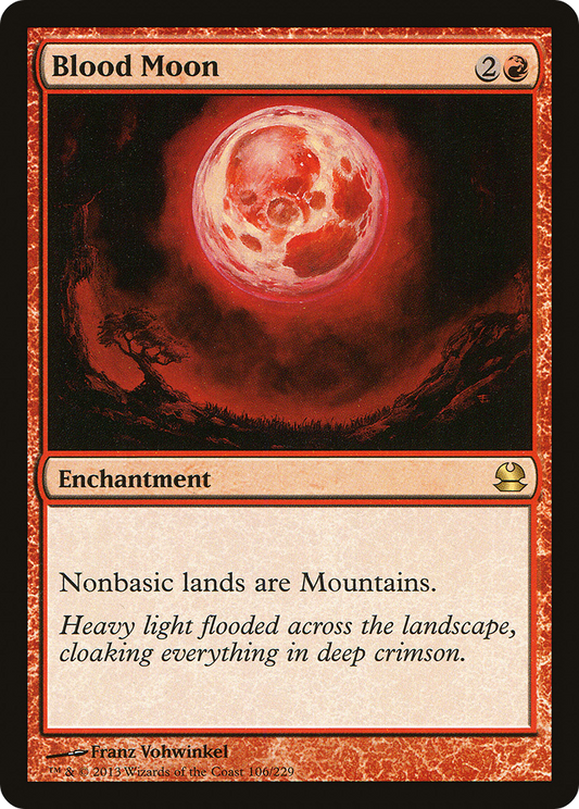 Blood Moon (MMA) #106 [EN/N]