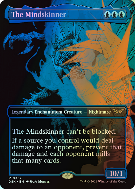 The Mindskinner (DSK) #357 [EN/F]