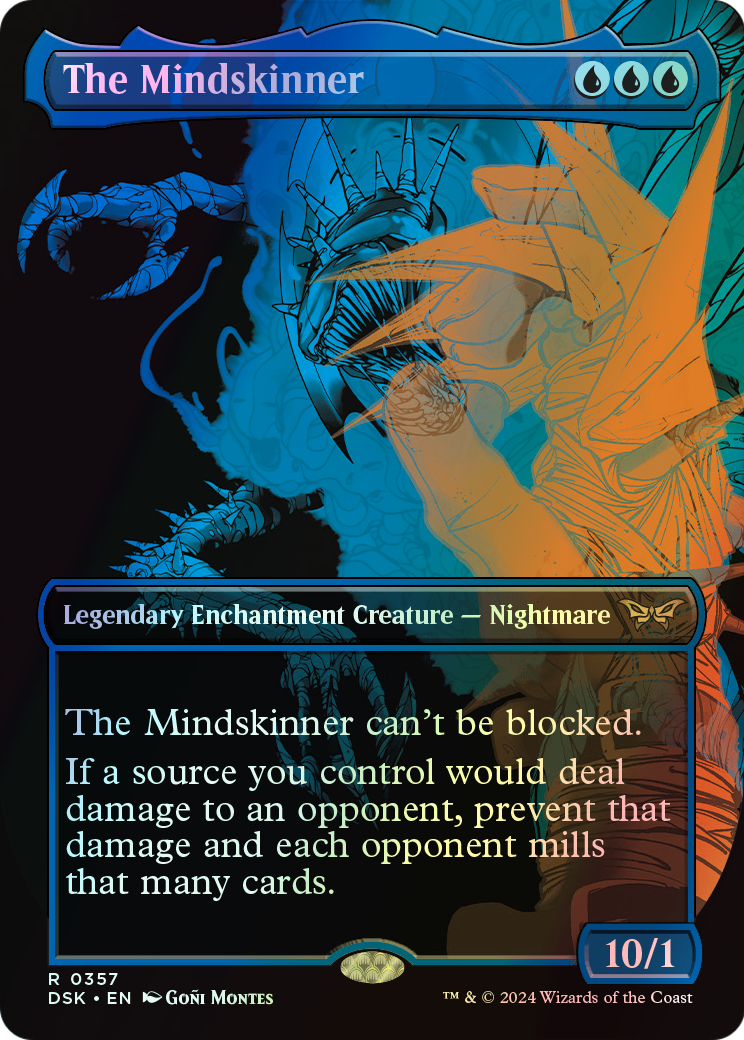 The Mindskinner (DSK) #357 [EN/F]