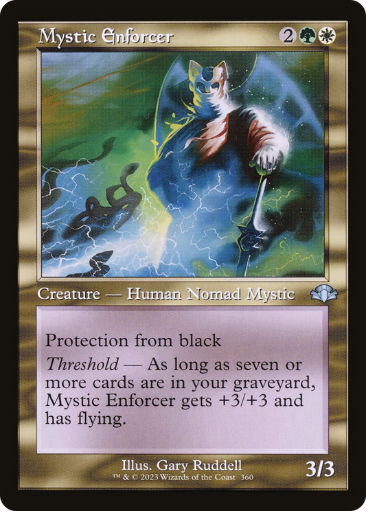 Mystic Enforcer (DMR) #360 [EN/N]