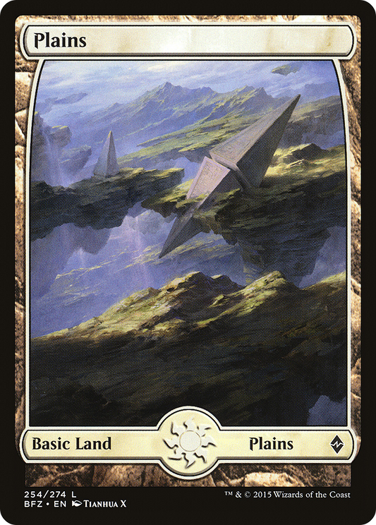 Plains (BFZ) #254 [EN/N] s/o
