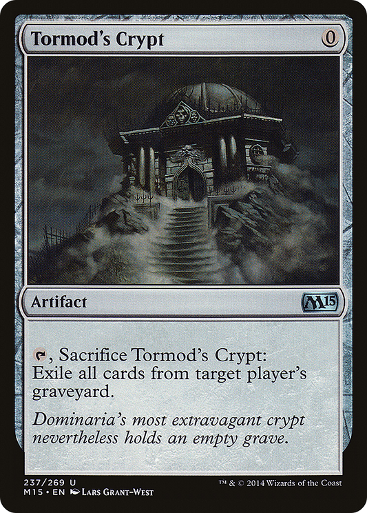 Tormod's Crypt (M15) #237 [EN/N] s/o