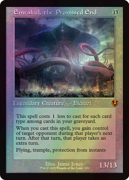Emrakul, the Promised End (INR) #330 [EN/F] s/o
