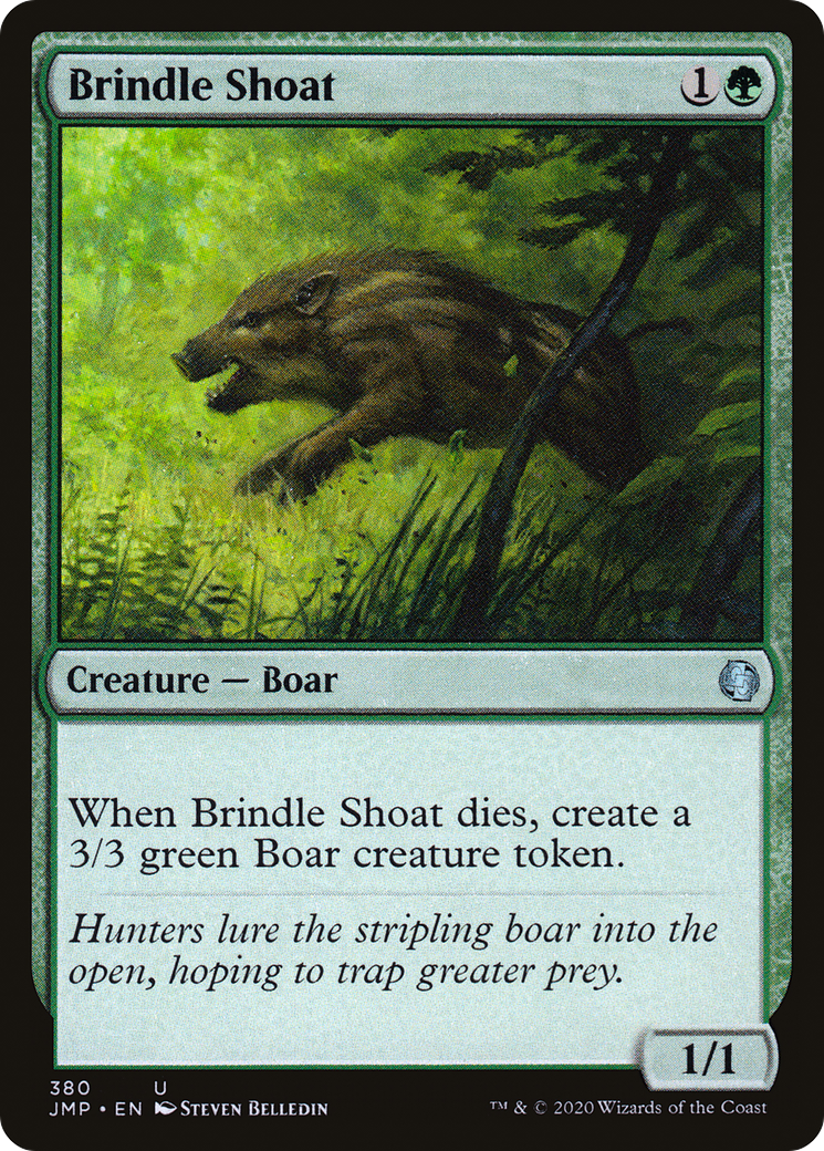 Brindle Shoat (JMP) #380 [EN/N]