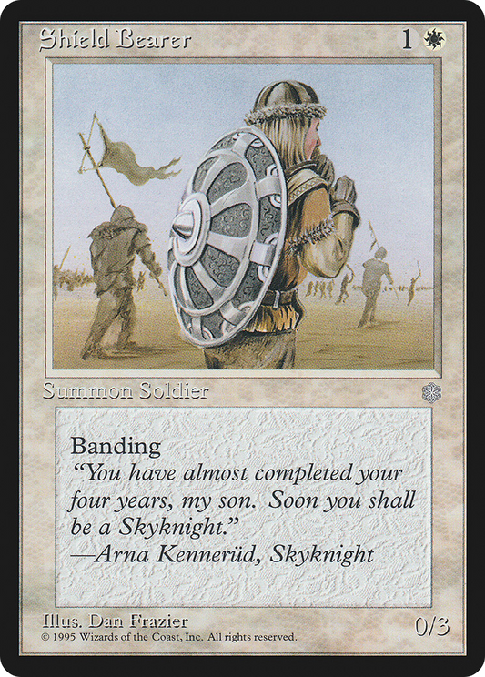 Shield Bearer (ICE) #52 [EN/N]