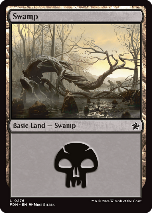 Swamp (FDN) #276 [EN/N]