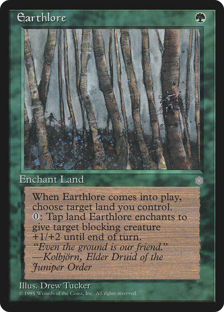 Earthlore (ICE) #231 [EN/N]