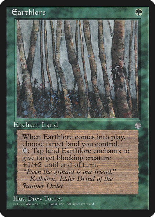 Earthlore (ICE) #231 [EN/N]