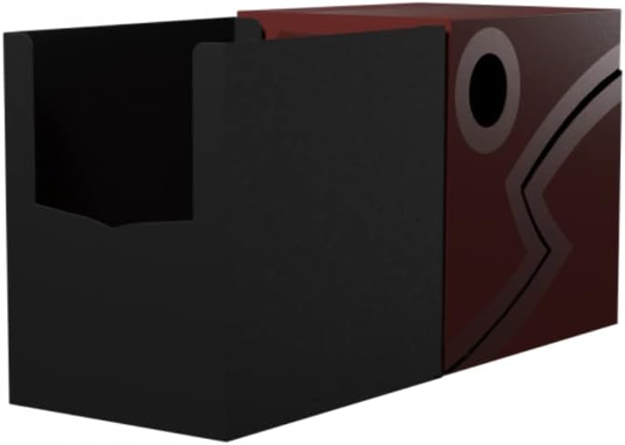 Dragon Shield Double Shell: Blood Red (150 Cards)