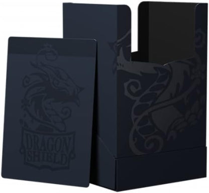 Dragon Shield Deck Shell: Midnight Blue