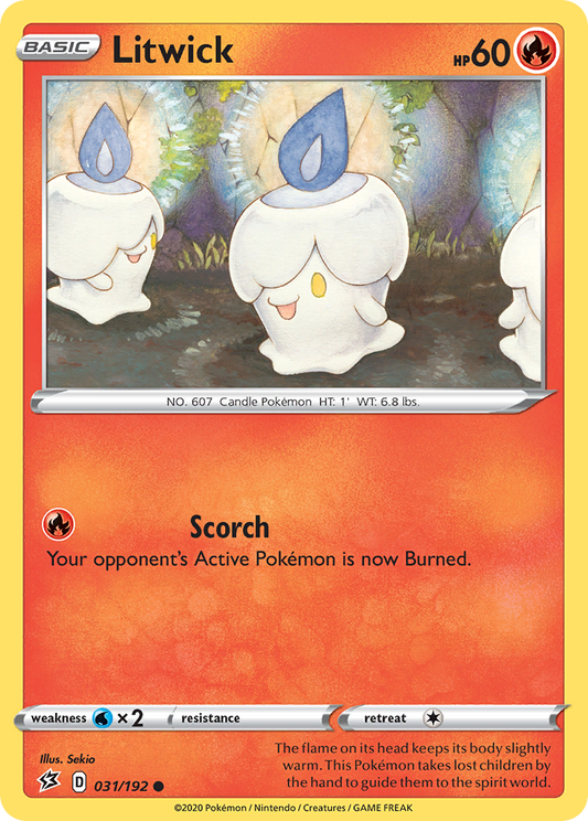 Litwick (RCL) #031 [EN/N]