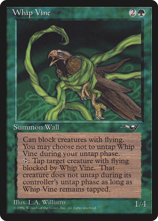 Whip Vine (ALL) #103b [EN/N]