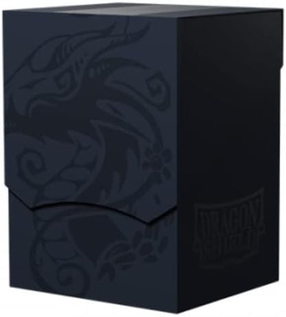 Dragon Shield Deck Shell: Midnight Blue