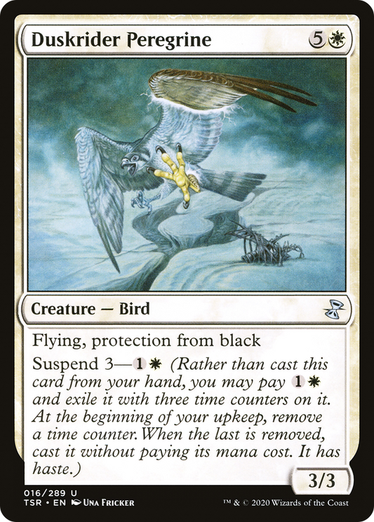 Duskrider Peregrine (TSR) #16 [EN/N]