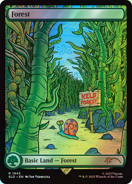 Forest (SLD) #1943 [EN/F]