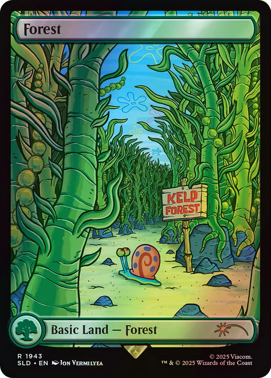 Forest (SLD) #1943 [EN/F]