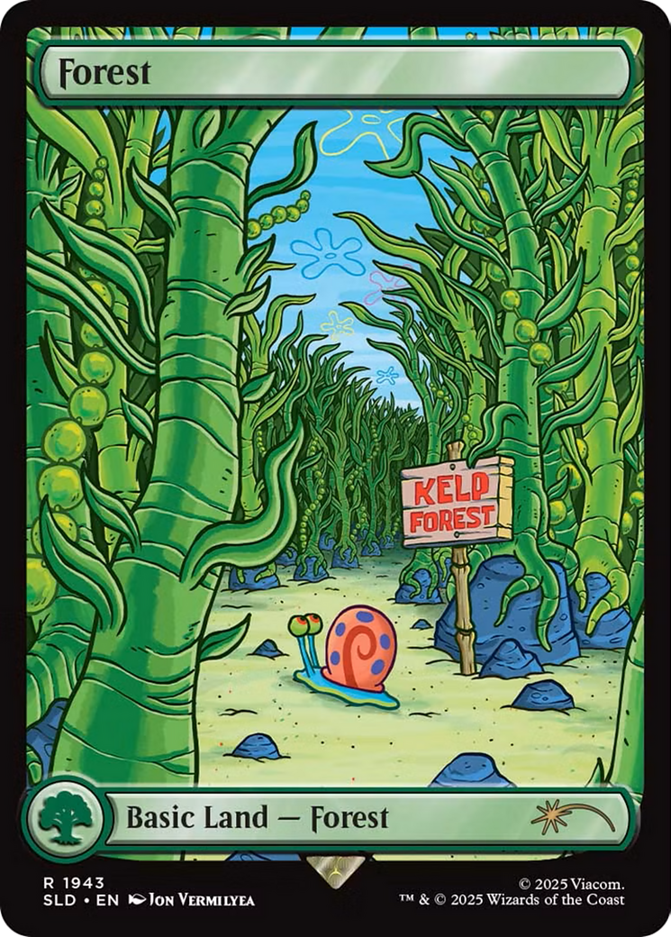 Forest (SLD) #1943 [EN/N]