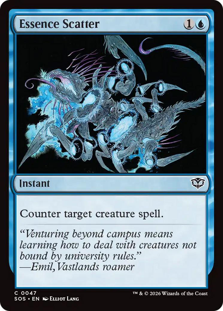 Essence Scatter (SOS) #47 [EN/N]