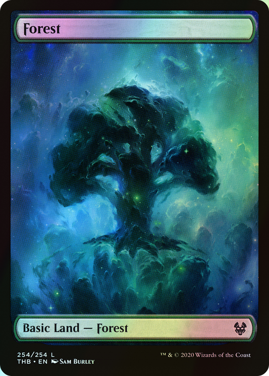 Forest (THB) #254 [EN/F] s/o