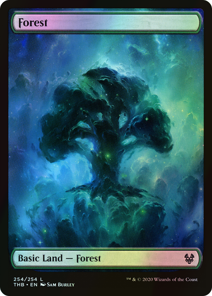 Forest (THB) #254 [EN/F] s/o