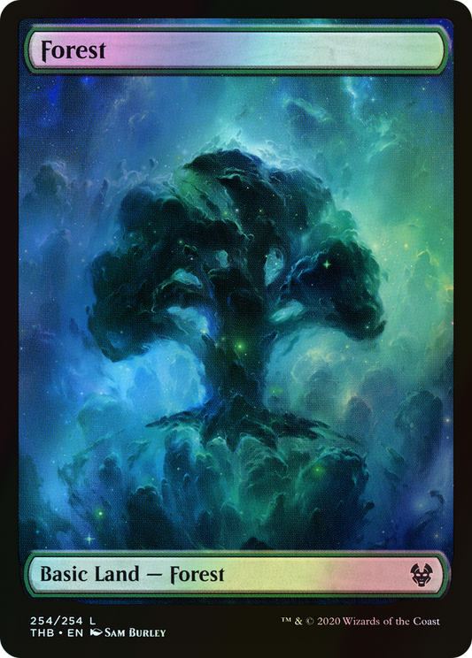 Forest (THB) #254 [EN/F] s/o