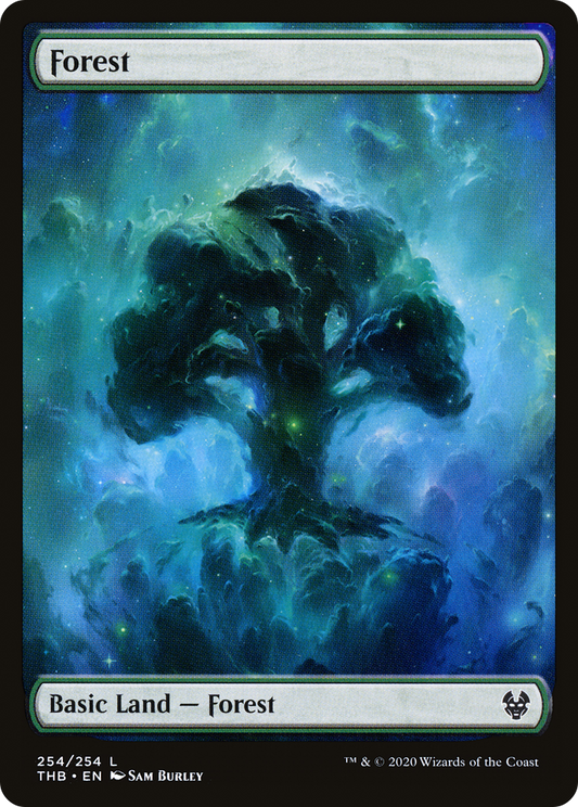 Forest (THB) #254 [EN/N]