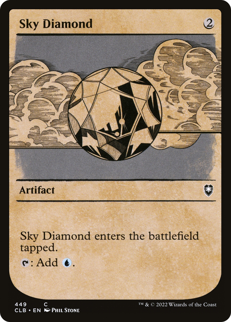 Sky Diamond (CLB) #449 [EN/N]