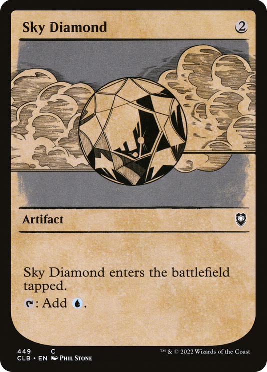 Sky Diamond (CLB) #449 [EN/N]