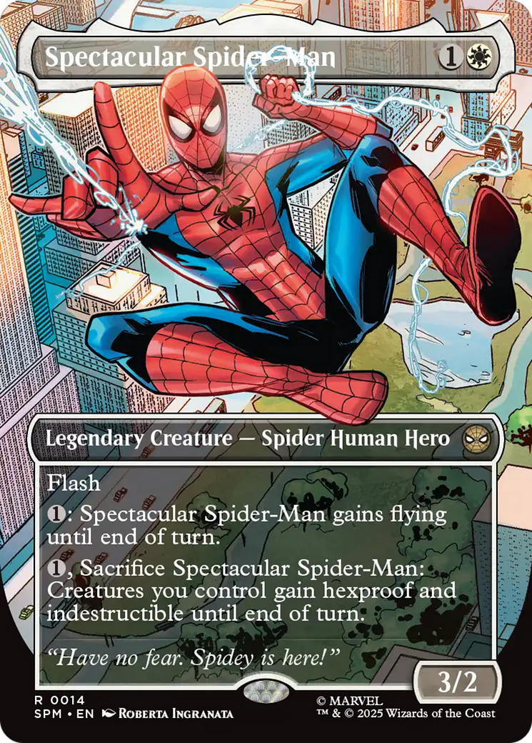 Spectacular Spider-Man (SPM) #14 [EN/N] s/o