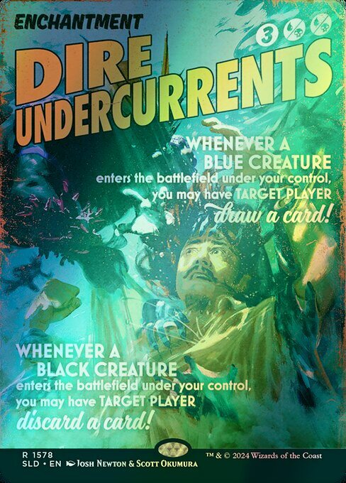 Dire Undercurrents (SLD) #1578★ [EN/F]