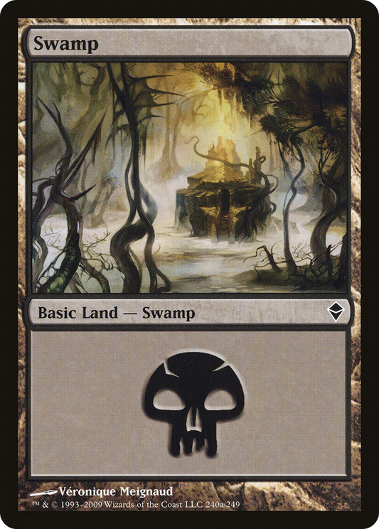 Swamp (ZEN) #240a [EN/N]