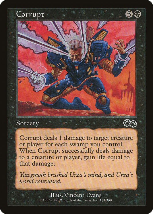 Corrupt (USG) #124 [EN/N]