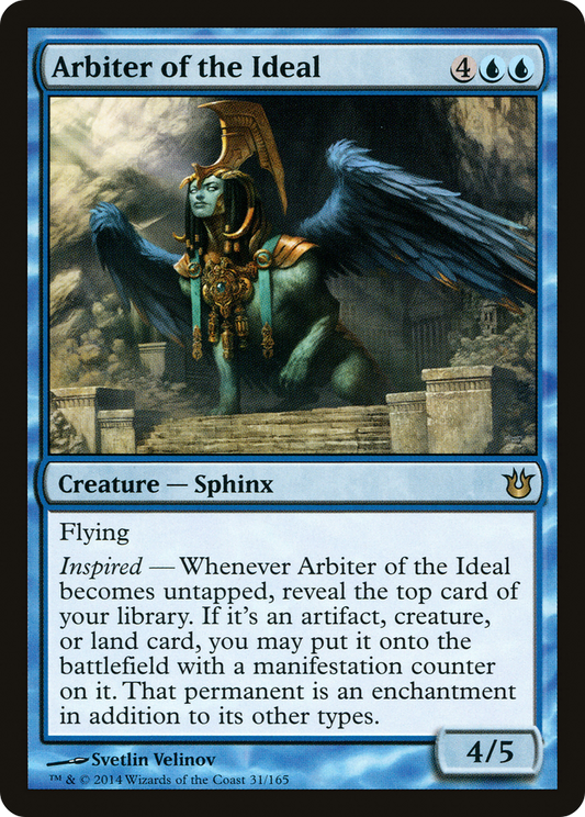 Arbiter of the Ideal (BNG) #31 [EN/N]