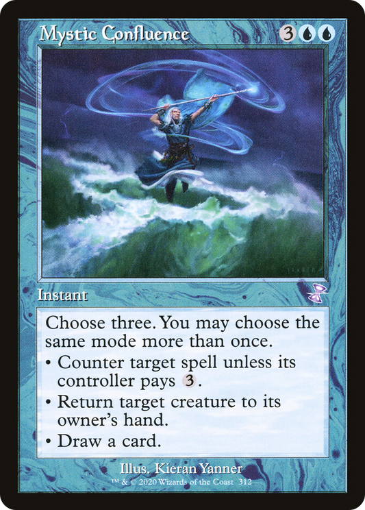 Mystic Confluence (TSR) #312 [EN/N] s/o