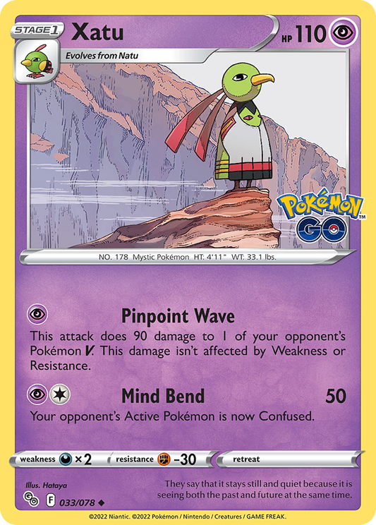 Xatu (PGO) #033 [EN/N] s/o