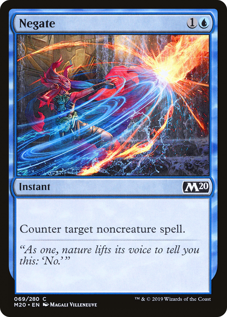 Negate (M20) #69 [EN/N]