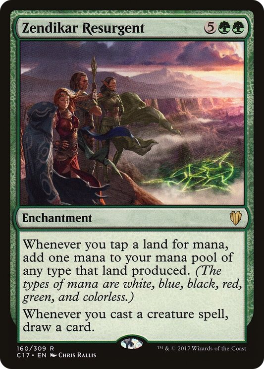 Zendikar Resurgent (C17) #160 [EN/N] s/o