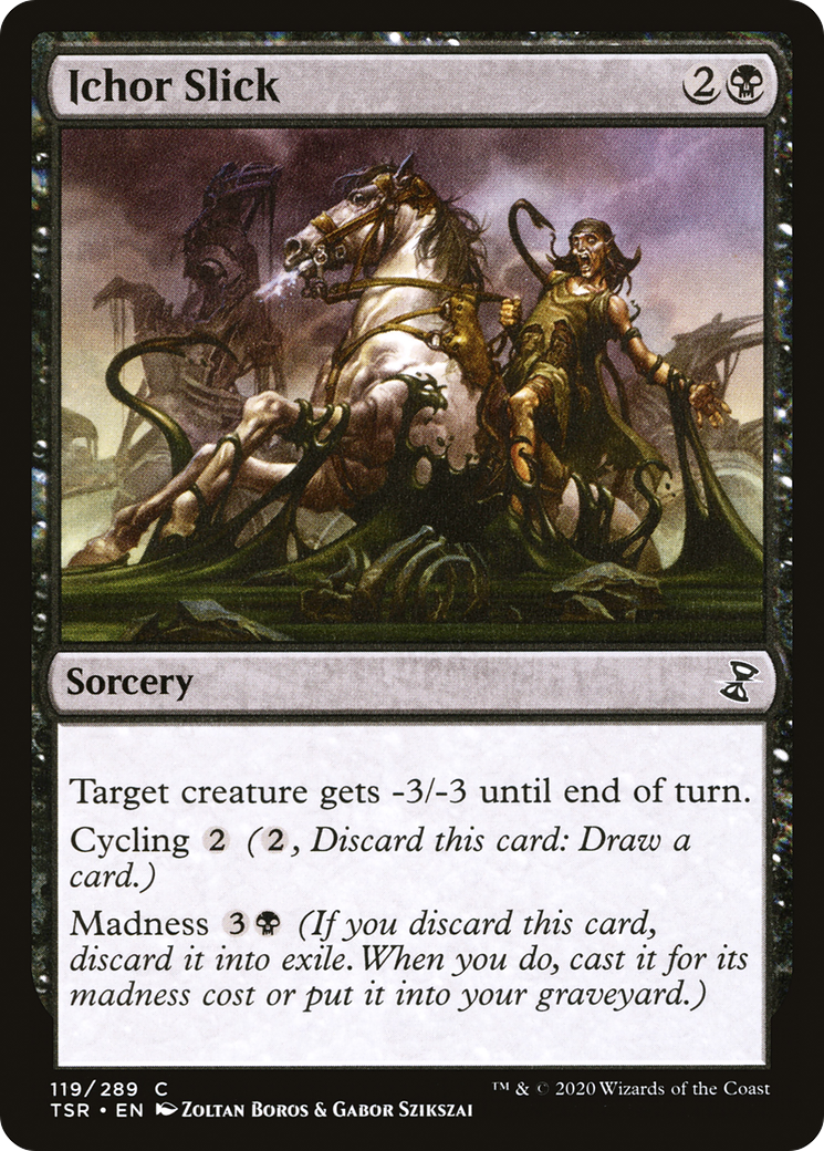 Ichor Slick (TSR) #119 [EN/N]