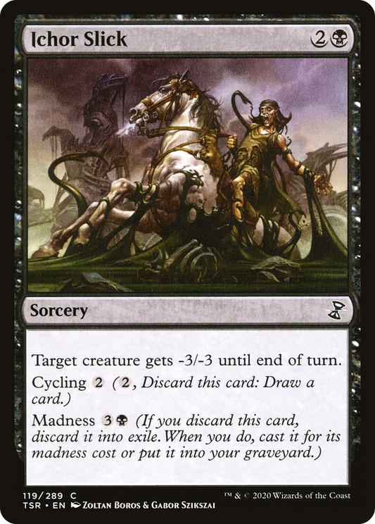Ichor Slick (TSR) #119 [EN/N]