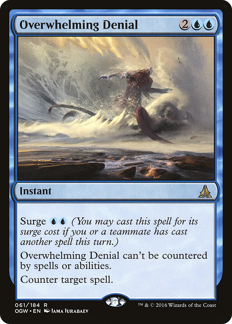 Overwhelming Denial (OGW) #61 [EN/N]