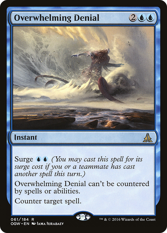 Overwhelming Denial (OGW) #61 [EN/N]