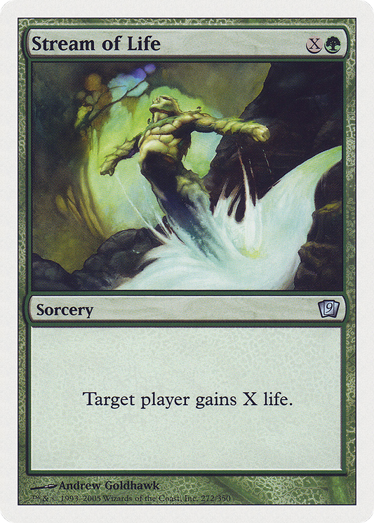 Stream of Life (9ED) #272 [EN/N]