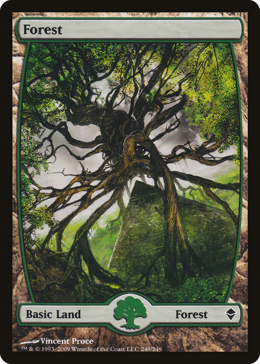 Forest (ZEN) #249 [EN/N]