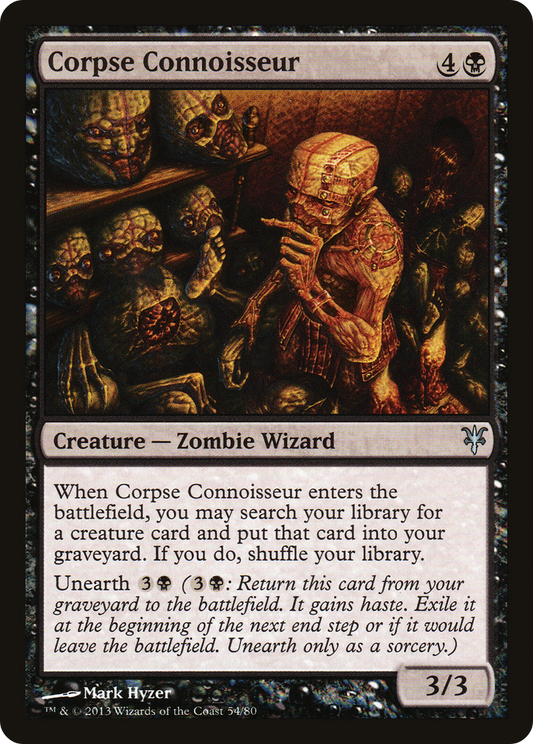 Corpse Connoisseur (DDK) #54 [EN/N] s/o
