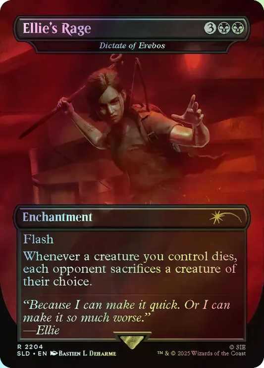 Dictate of Erebos (SLD) #2204 [EN/F]