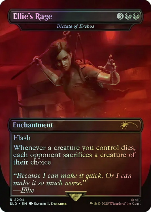 Dictate of Erebos (SLD) #2204 [EN/F]