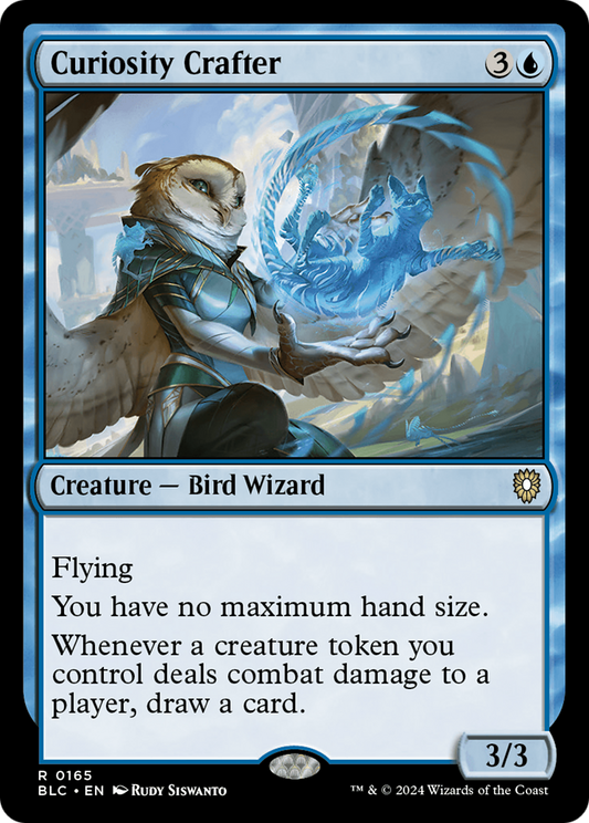 Curiosity Crafter (BLC) #165 [EN/N]